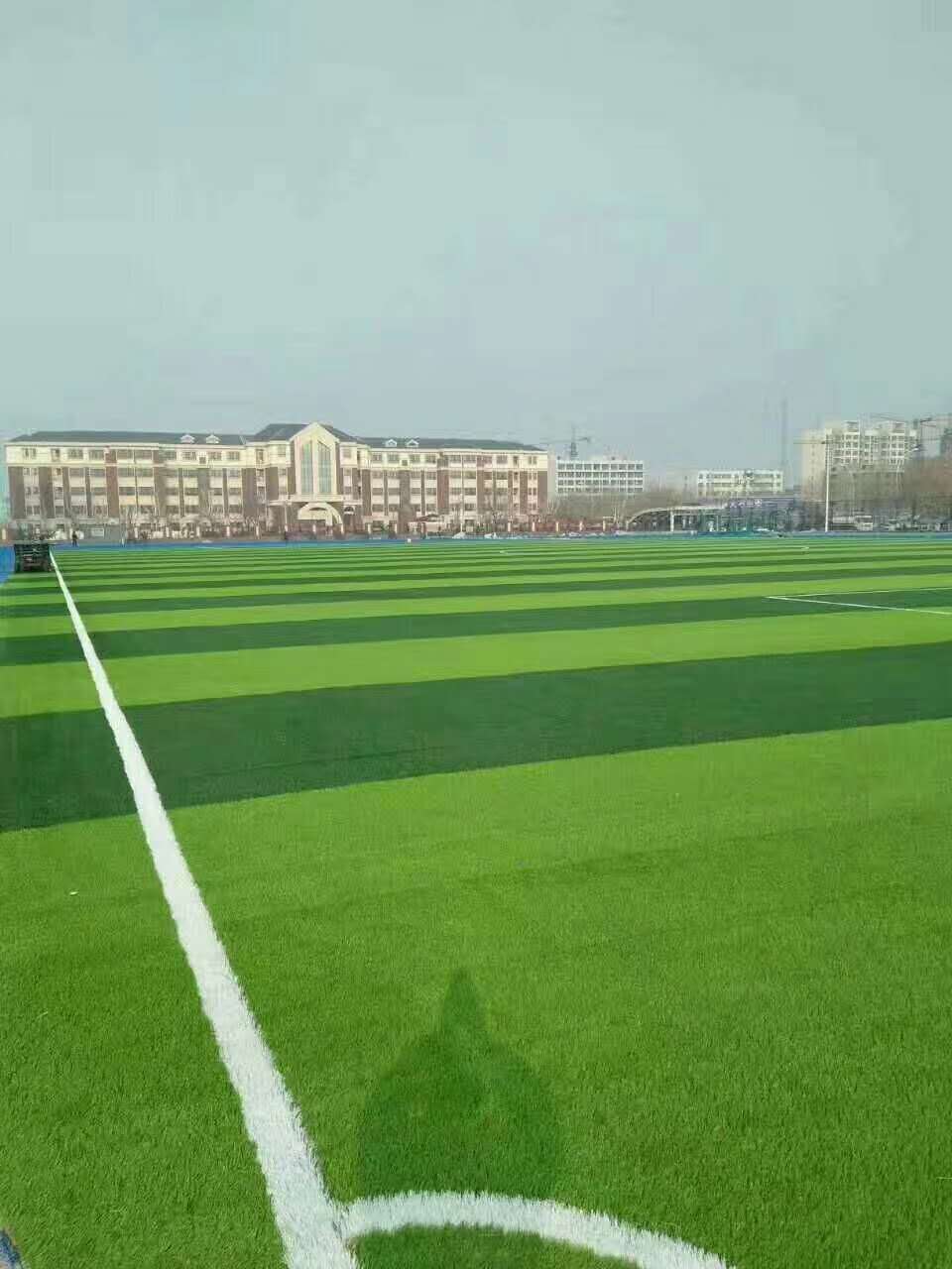 文昌市透气型塑胶跑道仿真草坪 - 排名
