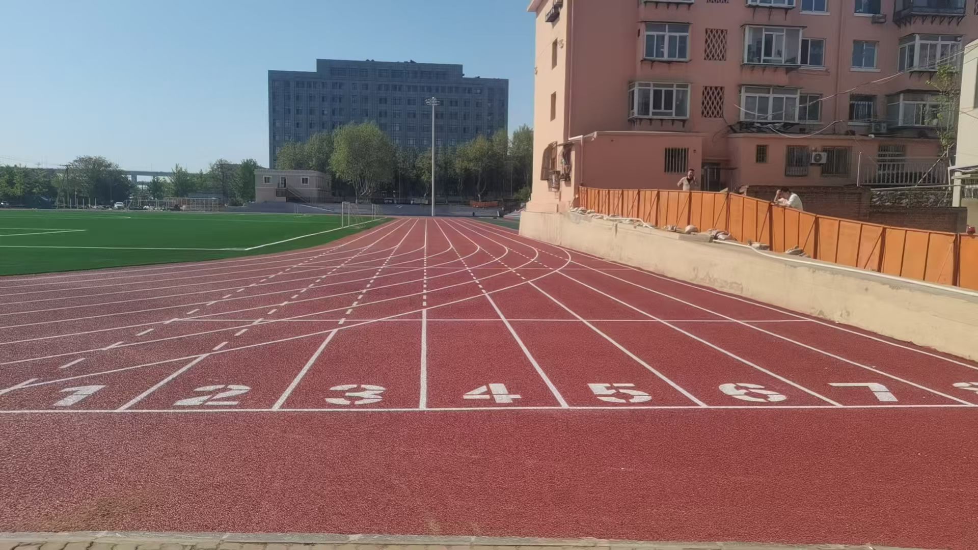 文昌市epdm幼儿园健身步道 - 推荐